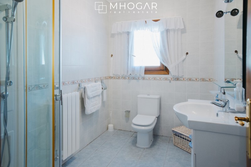 Calpe-Villa bonita en venta